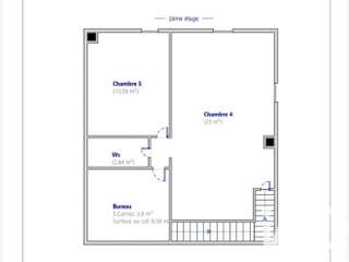 Vente maison 5 pièces Vente maison 5 pièces