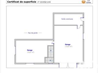 Vente maison 5 pièces Vente maison 5 pièces