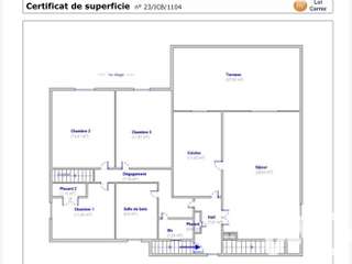 Vente maison 5 pièces Vente maison 5 pièces