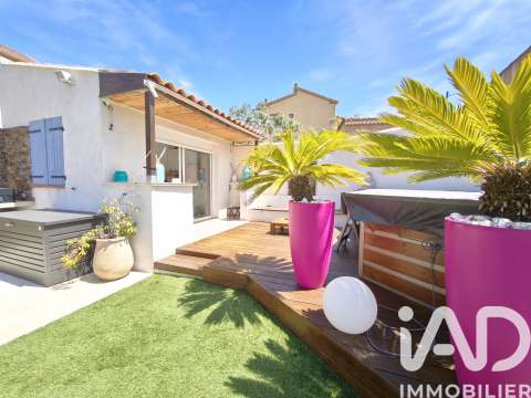 Vente maison 5 pièces La Seyne-sur-Mer 83