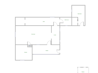 Vente maison 3 pièces Vente maison 3 pièces