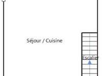 Vente maison 2 pièces