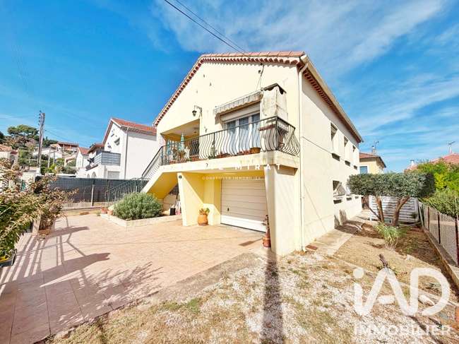 Maison 4 pièces 120 m² · à La Seyne-sur-Mer · 120 m² · 445 000 €