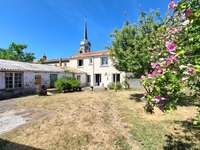 Vente maison 8 pièces