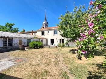 Vente Maison 4 chambresLa sicaudais