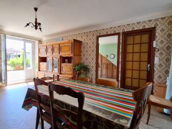 Vente maison 8 pièces