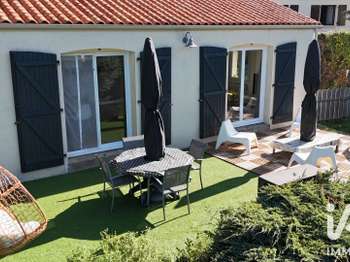 Vente Maison 3 chambresLa sicaudais