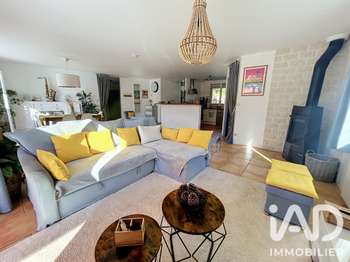 Vente maison 4 pièces La sicaudais 44