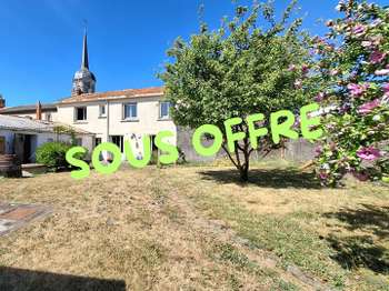 Vente Maison 4 chambresLa sicaudais
