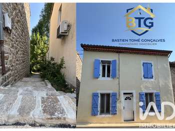 Vente maison 5 pièces La Souche 07