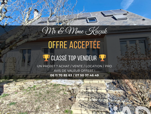 Vente Maison 4 chambresLa source