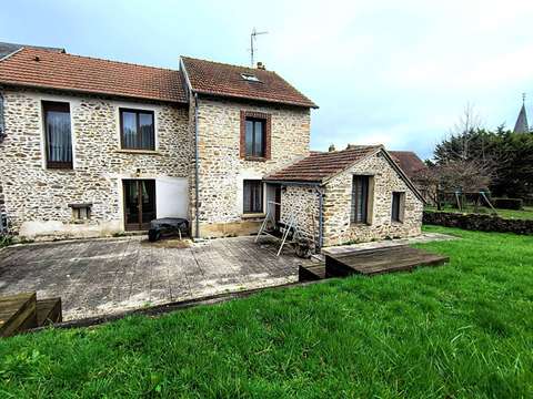 Vente maison 5 pièces La Souterraine 23