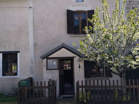 Vente maison 4 pièces La Souterraine 23