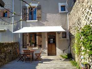 Vente Maison 3 chambresLa Souterraine