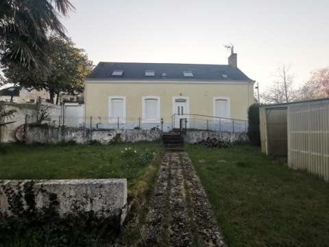 Vente maison 3 pièces