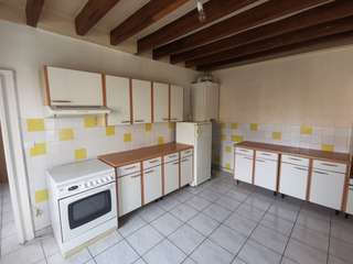 Vente maison 3 pièces