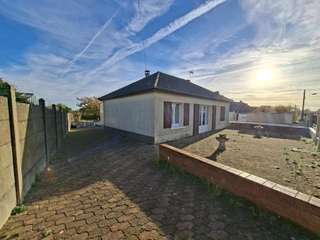 Vente maison 3 pièces