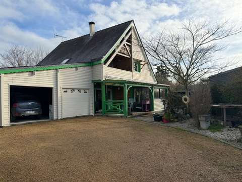 Vente maison 4 pièces La Suze-sur-Sarthe 72