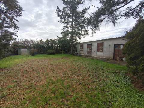 Vente maison 2 pièces