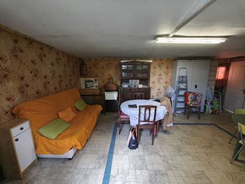 Vente maison 2 pièces