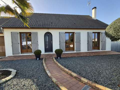 Vente maison 3 pièces La Suze-sur-Sarthe 72