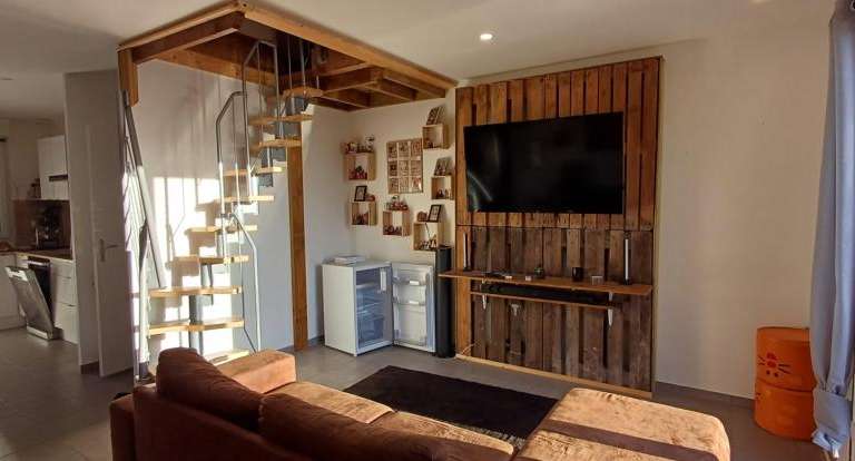 Vente maison 4 pièces