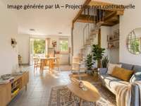 Vente maison 4 pièces