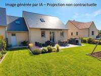 Vente maison 4 pièces