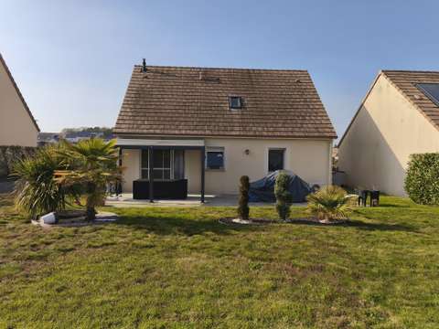 Vente maison 5 pièces La Suze-sur-Sarthe 72