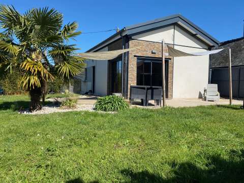 Vente maison 4 pièces La Suze-sur-Sarthe 72