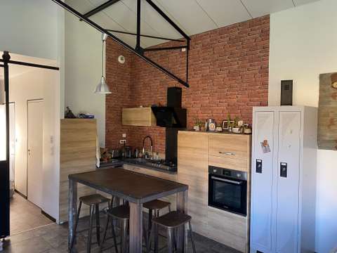 Vente maison 4 pièces Vente maison 4 pièces