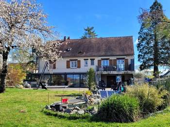 Vente maison 8 pièces La Suze-sur-Sarthe 72