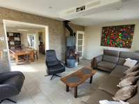 Vente maison 8 pièces