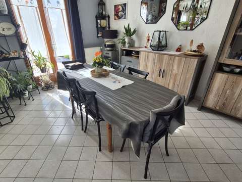 Vente maison 5 pièces Vente maison 5 pièces