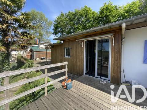 Vente maison 3 pièces