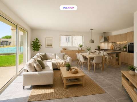 Vente maison 5 pièces La Suze-sur-Sarthe 72