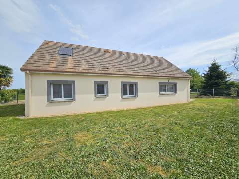 Vente maison 5 pièces La Suze-sur-Sarthe 72