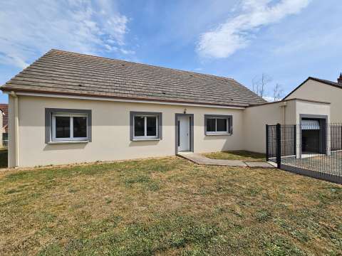 Vente maison 5 pièces La Suze-sur-Sarthe 72