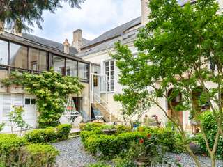 Vente maison 9 pièces