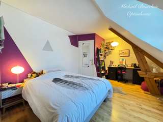 Vente maison 8 pièces