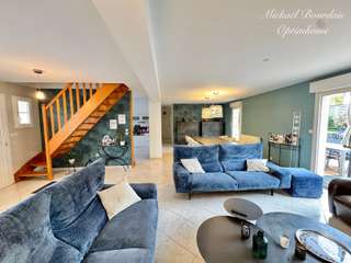 Vente maison 8 pièces