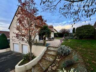 Vente maison 8 pièces