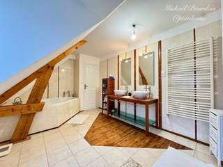 Vente maison 8 pièces