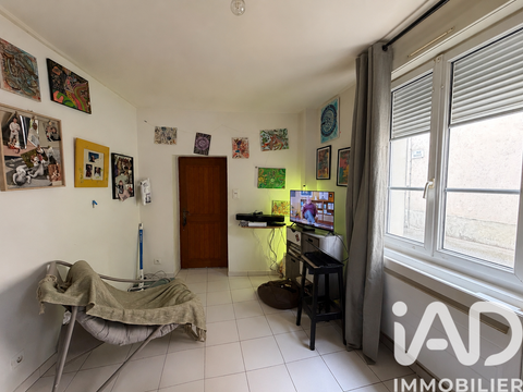 Vente maison 2 pièces