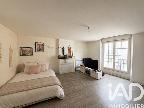 Vente maison 2 pièces