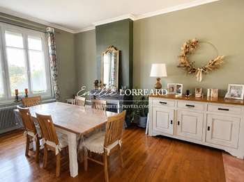 Vente maison 6 pièces