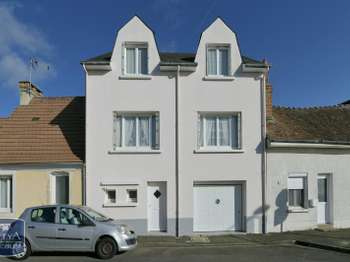 Vente maison 4 pièces La Suze-sur-Sarthe 72