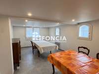 Vente maison 6 pièces Vente maison 6 pièces