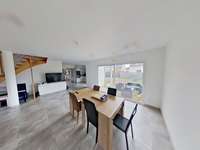 Vente maison 6 pièces Vente maison 6 pièces