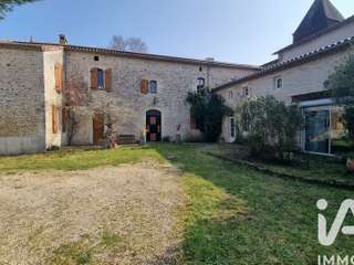 Vente maison 12 pièces